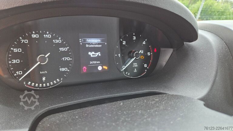 Minibüs FIAT Ducato 9 Sitzer Mobility Airlineboden Rolli