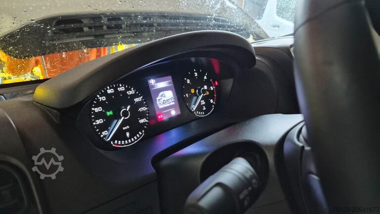 Minibüs FIAT Ducato 9 Sitzer Mobility Airlineboden Rolli