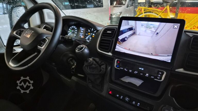 Minibüs FIAT Ducato 9 Sitzer Mobility Airlineboden Rolli