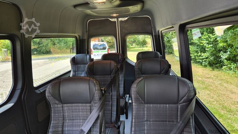 Minibuss MERCEDES-BENZ Sprinter 315 VIP Mobility 23 Airlineboden Lage