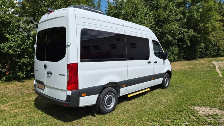 Minibuss MERCEDES-BENZ Sprinter 315 VIP Mobility 23 Airlineboden Lage