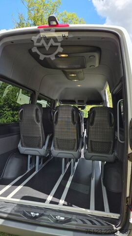 Minibuss MERCEDES-BENZ Sprinter 315 VIP Mobility 23 Airlineboden Lage