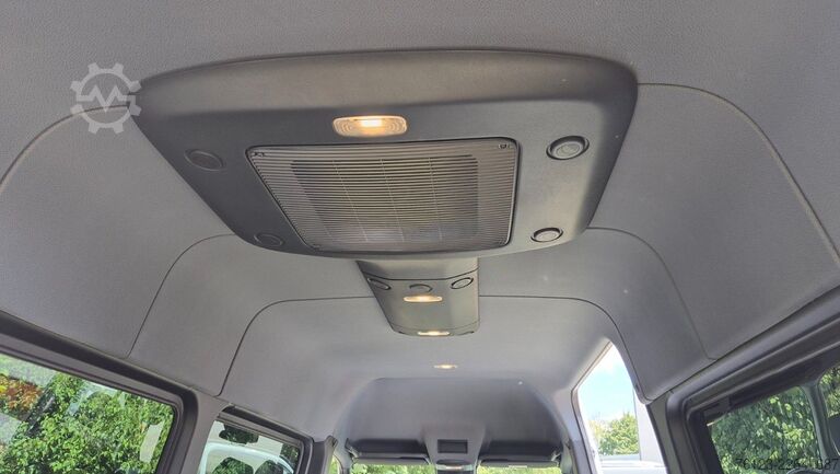 Minibuss MERCEDES-BENZ Sprinter 315 VIP Mobility 23 Airlineboden Lage