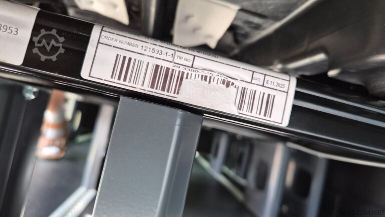 Minibuss MERCEDES-BENZ Sprinter 315 VIP Mobility 23 Airlineboden Lage