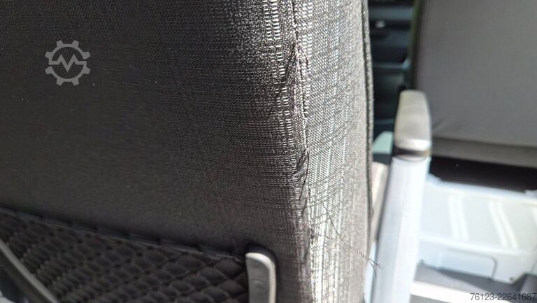 Minibuss MERCEDES-BENZ Sprinter 315 VIP Mobility 23 Airlineboden Lage