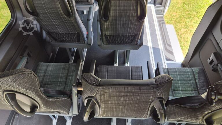 Minibuss MERCEDES-BENZ Sprinter 315 VIP Mobility 23 Airlineboden Lage