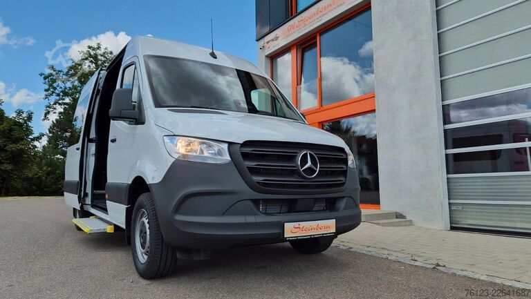 Minibuss MERCEDES-BENZ Sprinter 315 VIP Mobility 23 Airlineboden Lage