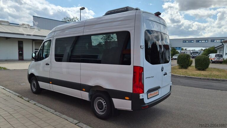 Minibuss MERCEDES-BENZ Sprinter 315 VIP Mobility 23 Airlineboden Lage