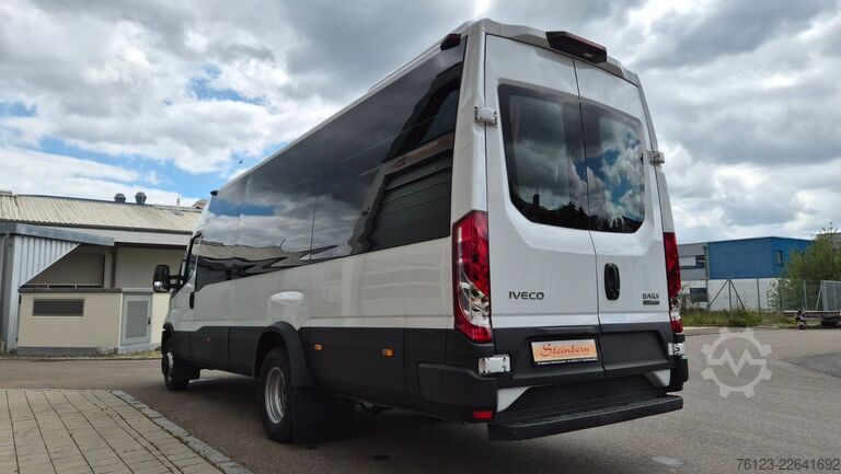 Minibuss IVECO Daily C 65 Lagerfahrzeug Stock 519 Sofort