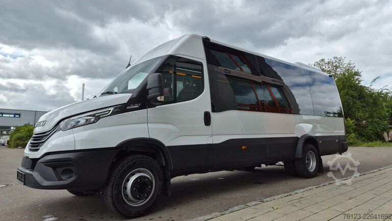 Minibuss IVECO Daily C 65 Lagerfahrzeug Stock 519 Sofort