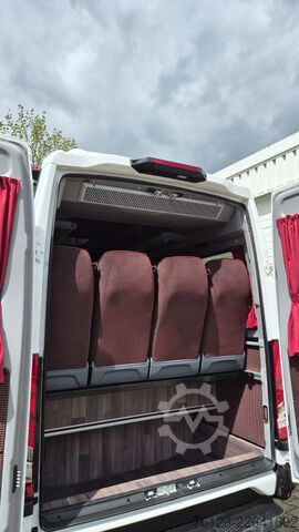 Minibuss IVECO Daily C 65 Lagerfahrzeug Stock 519 Sofort