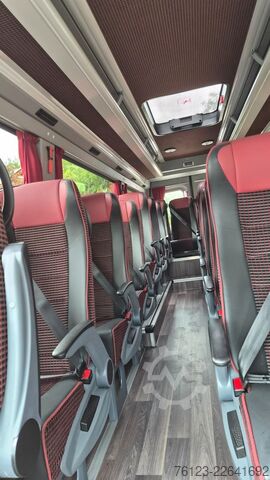 Minibuss IVECO Daily C 65 Lagerfahrzeug Stock 519 Sofort