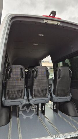 Minibuss MERCEDES-BENZ Sprinter Elektro 9 Sitzer Bürgerbus