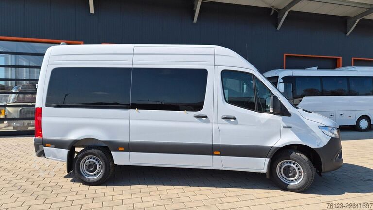 Minibuss MERCEDES-BENZ Sprinter Elektro 9 Sitzer Bürgerbus