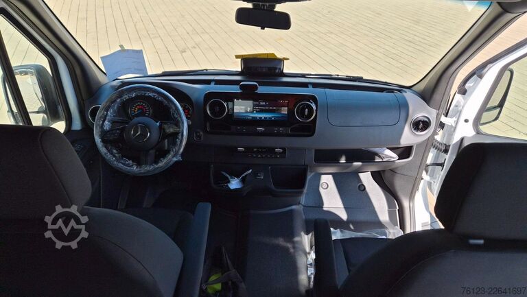 Minibuss MERCEDES-BENZ Sprinter Elektro 9 Sitzer Bürgerbus