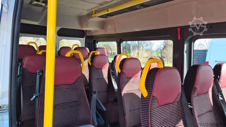 Minibuss FIAT Opel Movano 18 SS  in Stock Fiat Ducato