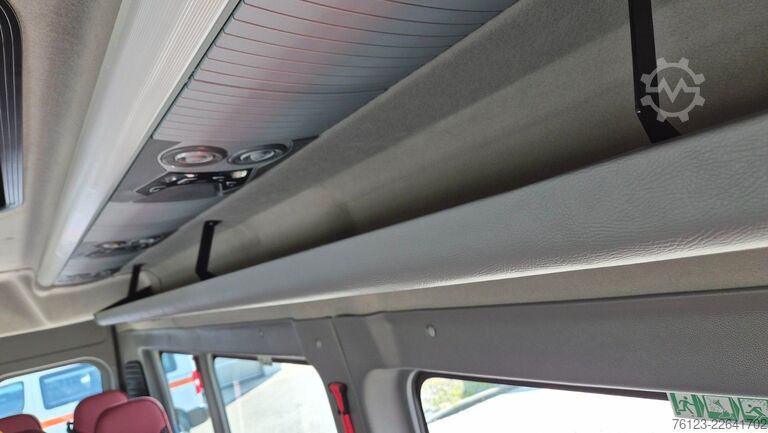 Minibuss FIAT Opel Movano 18 SS  in Stock Fiat Ducato