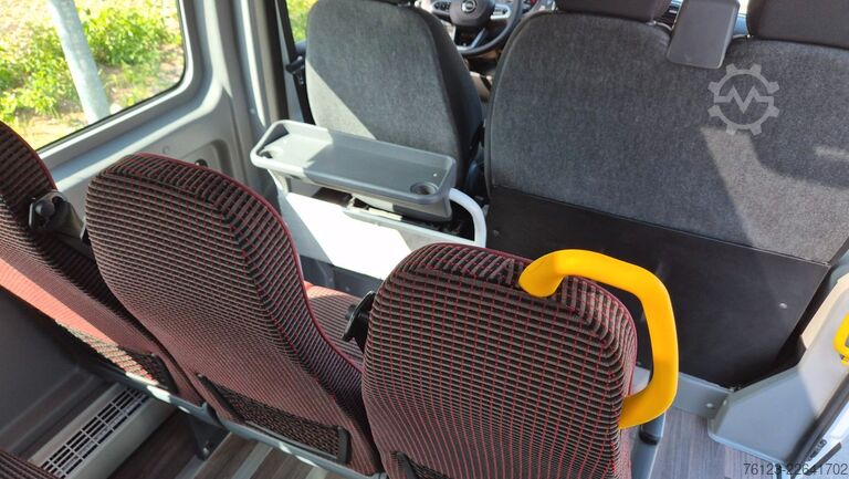 Minibuss FIAT Opel Movano 18 SS  in Stock Fiat Ducato