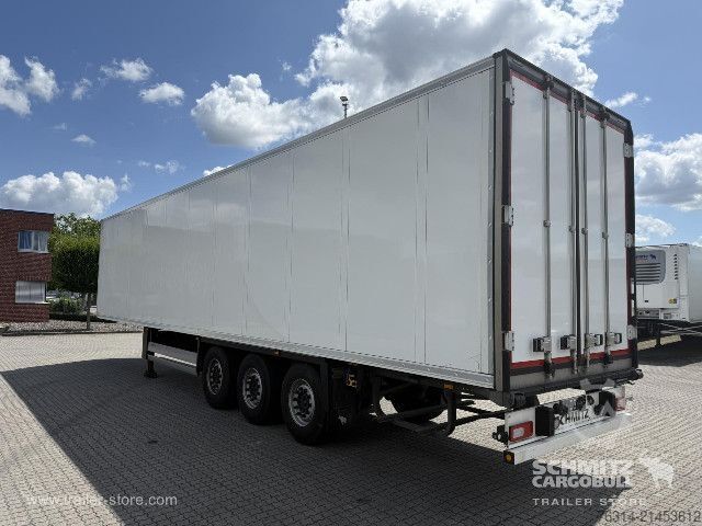 Kylsläpvagn Schmitz Cargobull Tiefkühler Standard Doppelstock