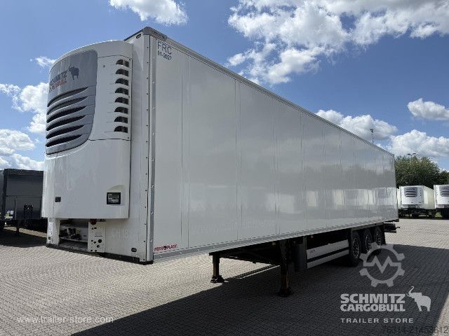 Kylsläpvagn Schmitz Cargobull Tiefkühler Standard Doppelstock