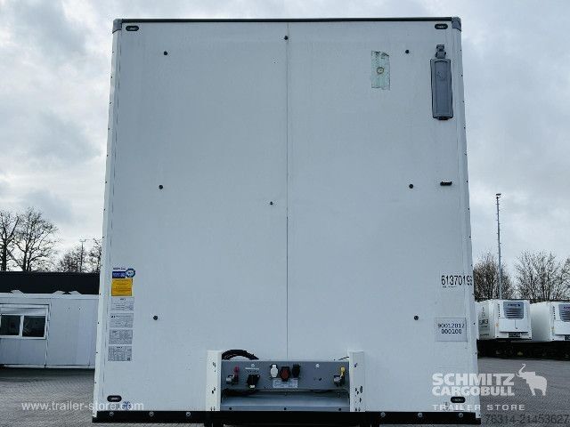 Kylsläpvagn Schmitz Cargobull Tiefkühler Standard