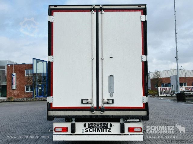 Kylsläpvagn Schmitz Cargobull Tiefkühler Standard