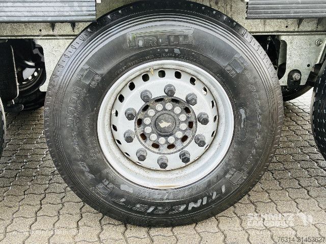 Kylsläpvagn Schmitz Cargobull Tiefkühler Standard