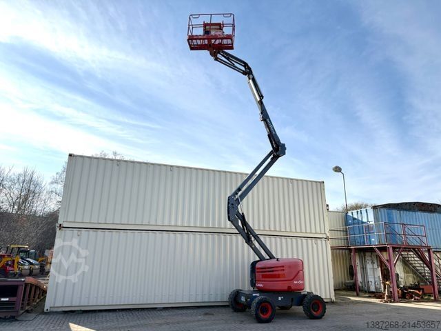 Εργατική πλατφόρμα Skyjack SJ46AJ 4x4 Diesel / 16 Meter