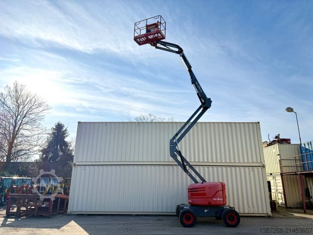 Εργατική πλατφόρμα Skyjack SJ46AJ 4x4 Diesel / 16 Meter