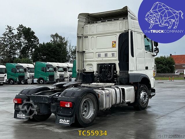 Standard-SZM DAF XF 480