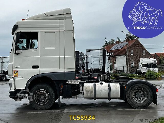 Standard-SZM DAF XF 480
