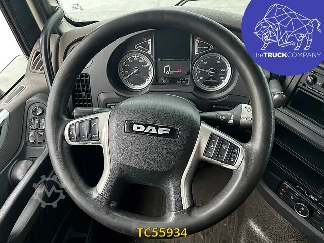 Standaard-SZM DAF XF 480