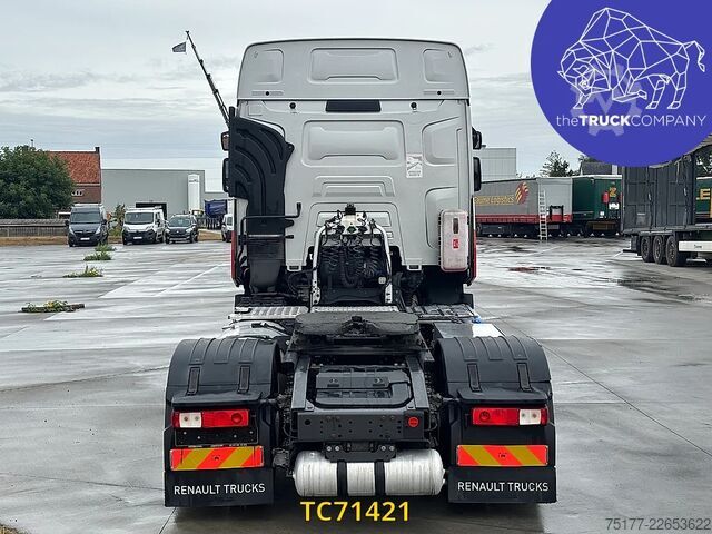 Standard-SZM Renault T 460