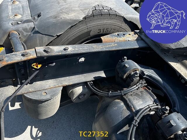 Standard-SZM MAN TGX 18.440