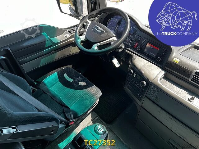 Standard-SZM MAN TGX 18.440