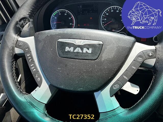 Standard-SZM MAN TGX 18.440