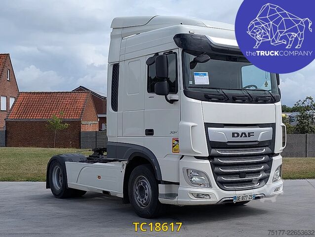 Standard-SZM DAF XF 480