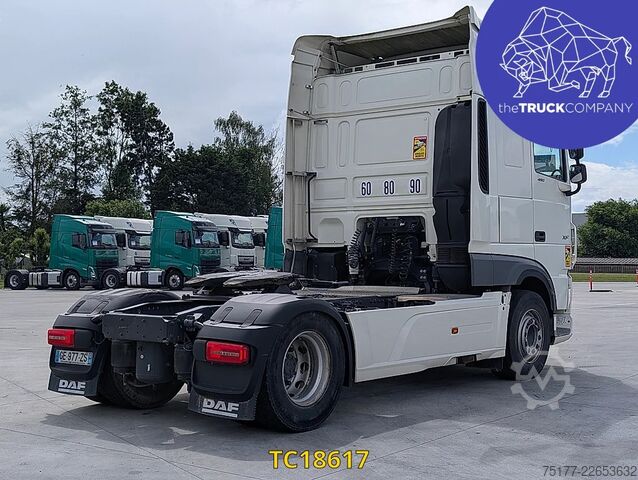 Standard-SZM DAF XF 480