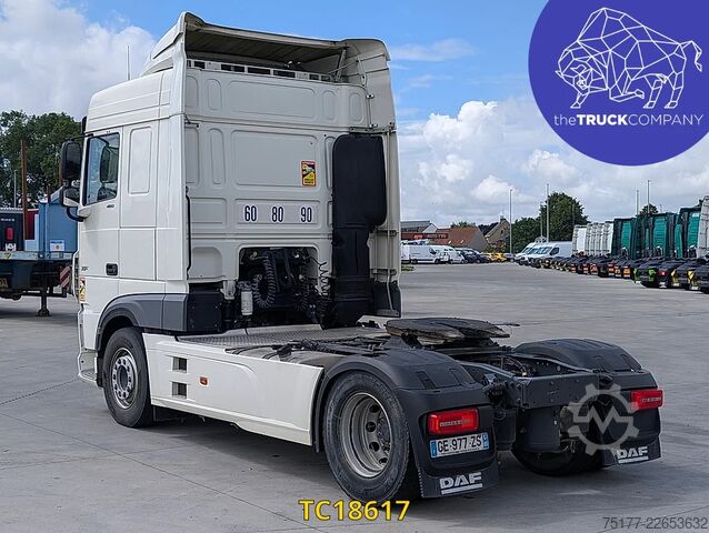 Standard-SZM DAF XF 480
