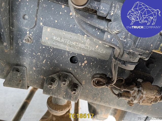 Standard-SZM DAF XF 480