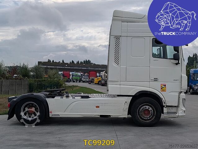 Standard-SZM DAF XF 480