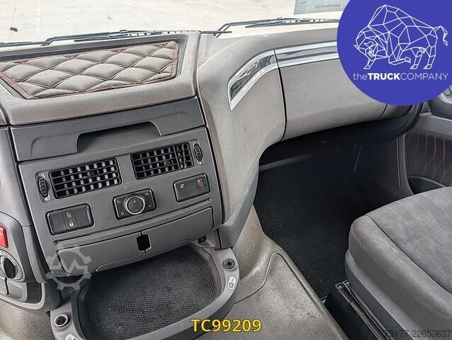 MTS standard DAF XF 480