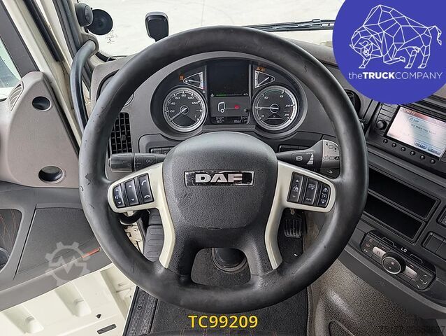MTS standard DAF XF 480