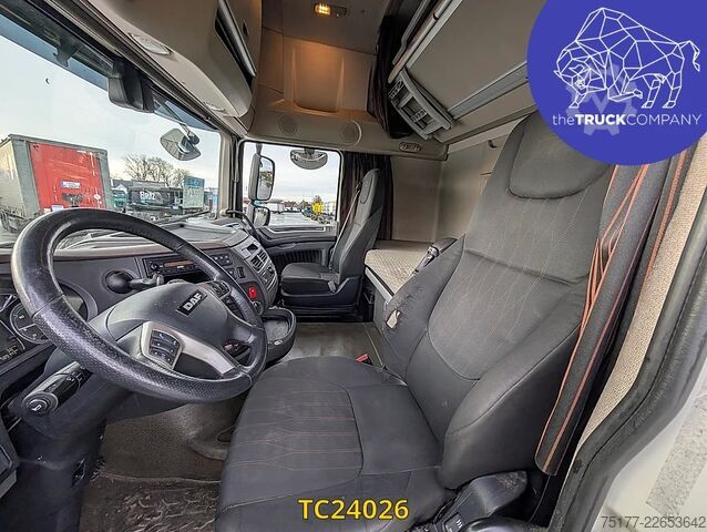 Estándar-SZM DAF XF 480