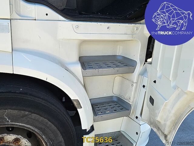 Kabinli şasi DAF XF 440