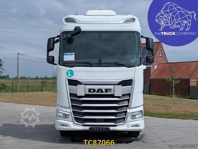 Standard-SZM DAF XG 480