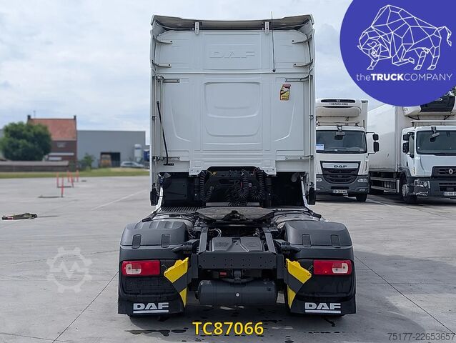 Standard-SZM DAF XG 480