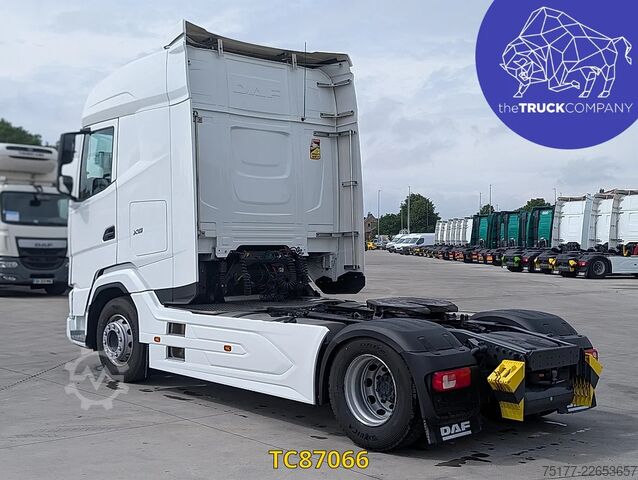 Standard-SZM DAF XG 480
