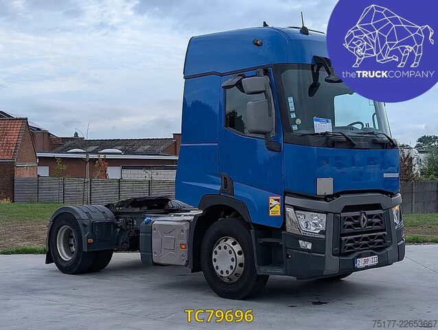 Substanțe periculoase Renault T 460