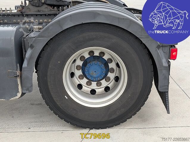 Substanțe periculoase Renault T 460